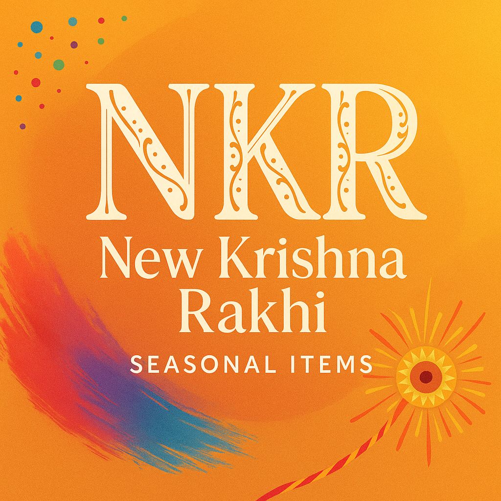 New Krishna Rakhi