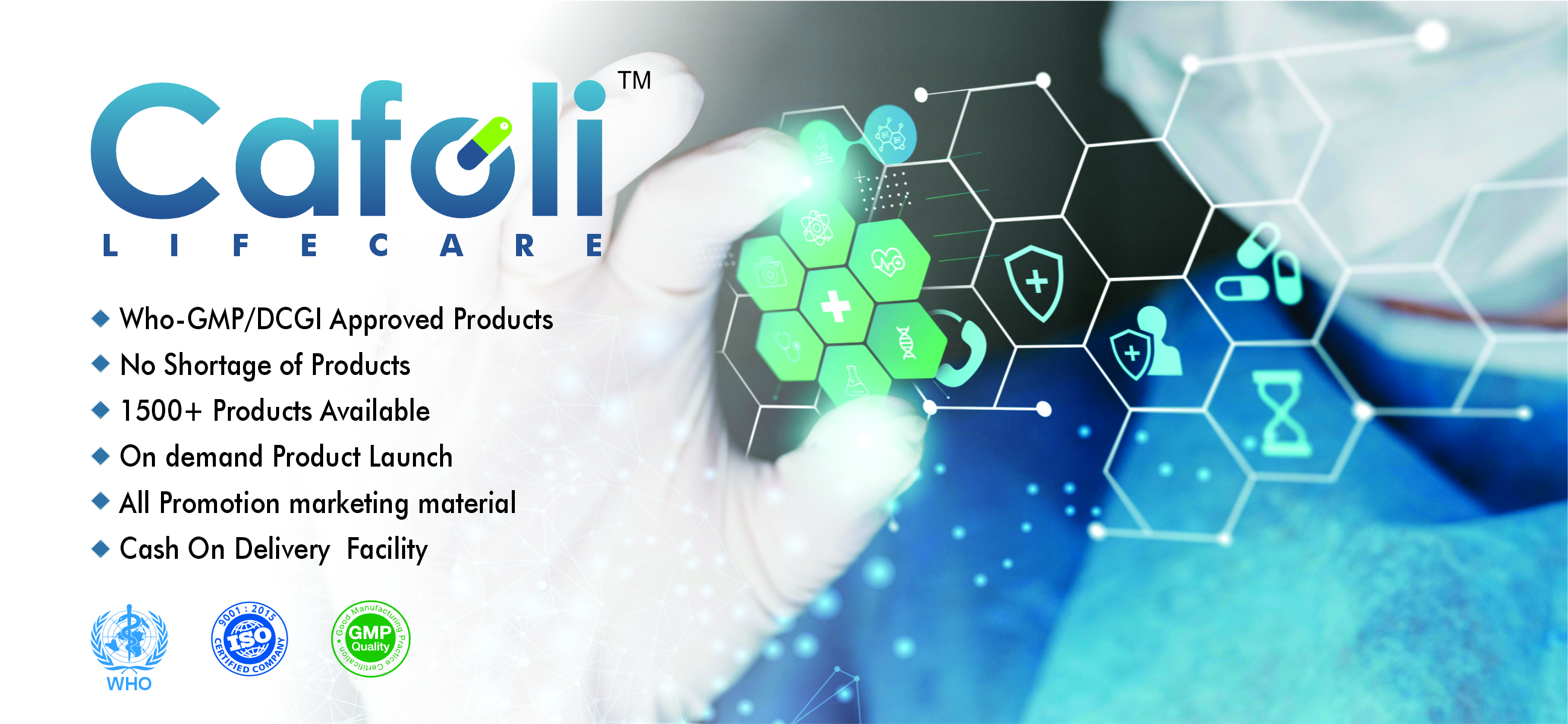 Cafoli Lifecare Pvt. Ltd.