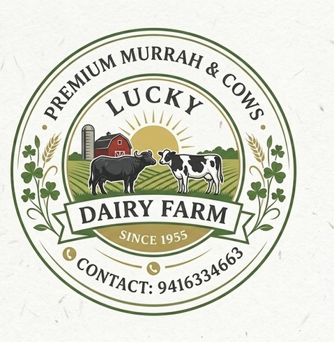 Lucky Dairy Farm