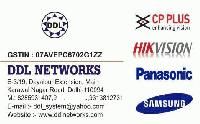 DDL NETWORKING & SECURITY SYSTEMS