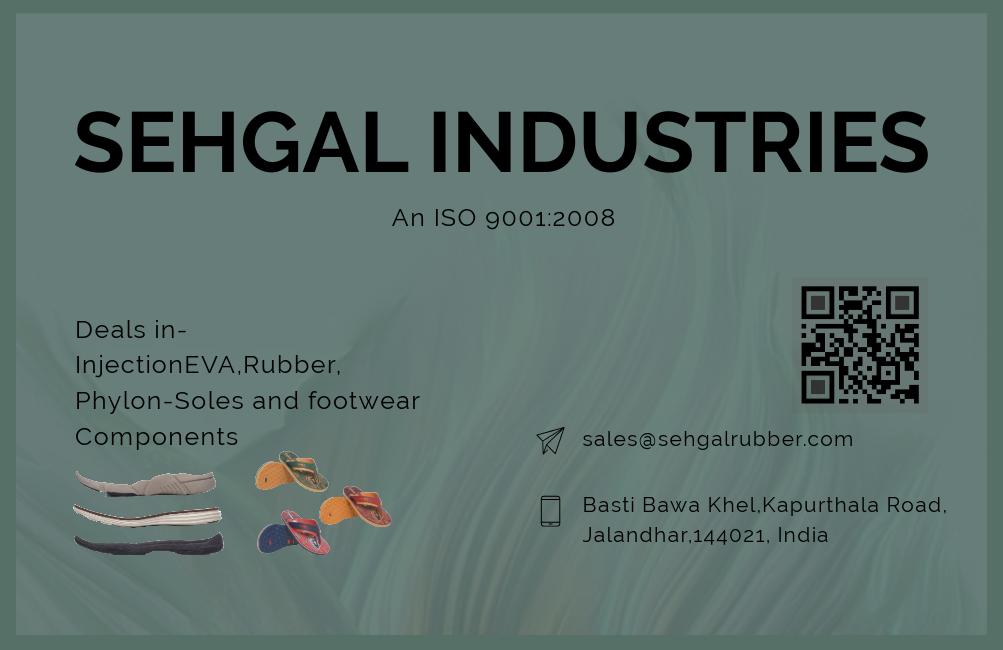 SEHGAL INDUSTRIES