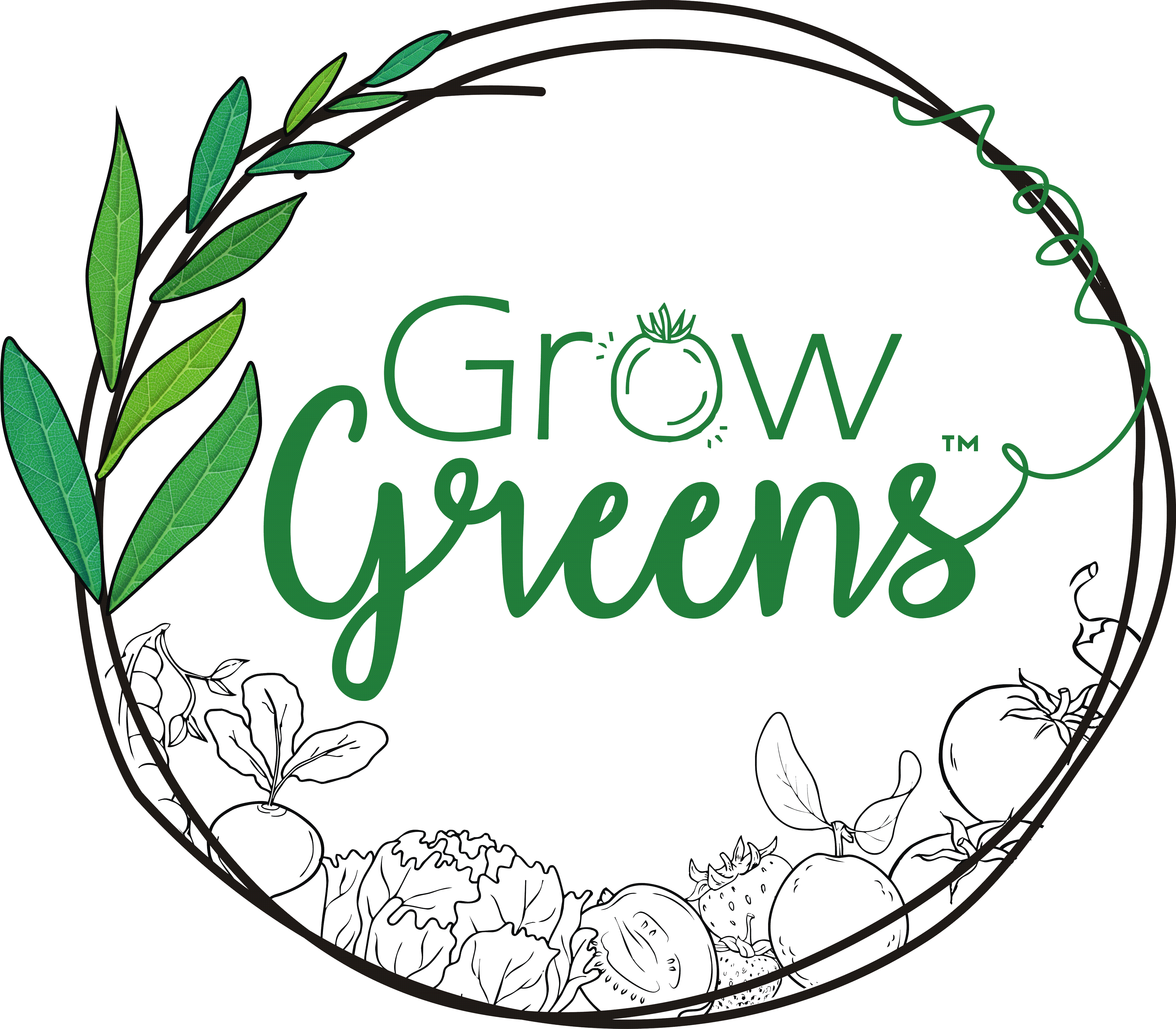 GROW GREENS