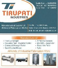 TIRUPATI INDUSTRIES