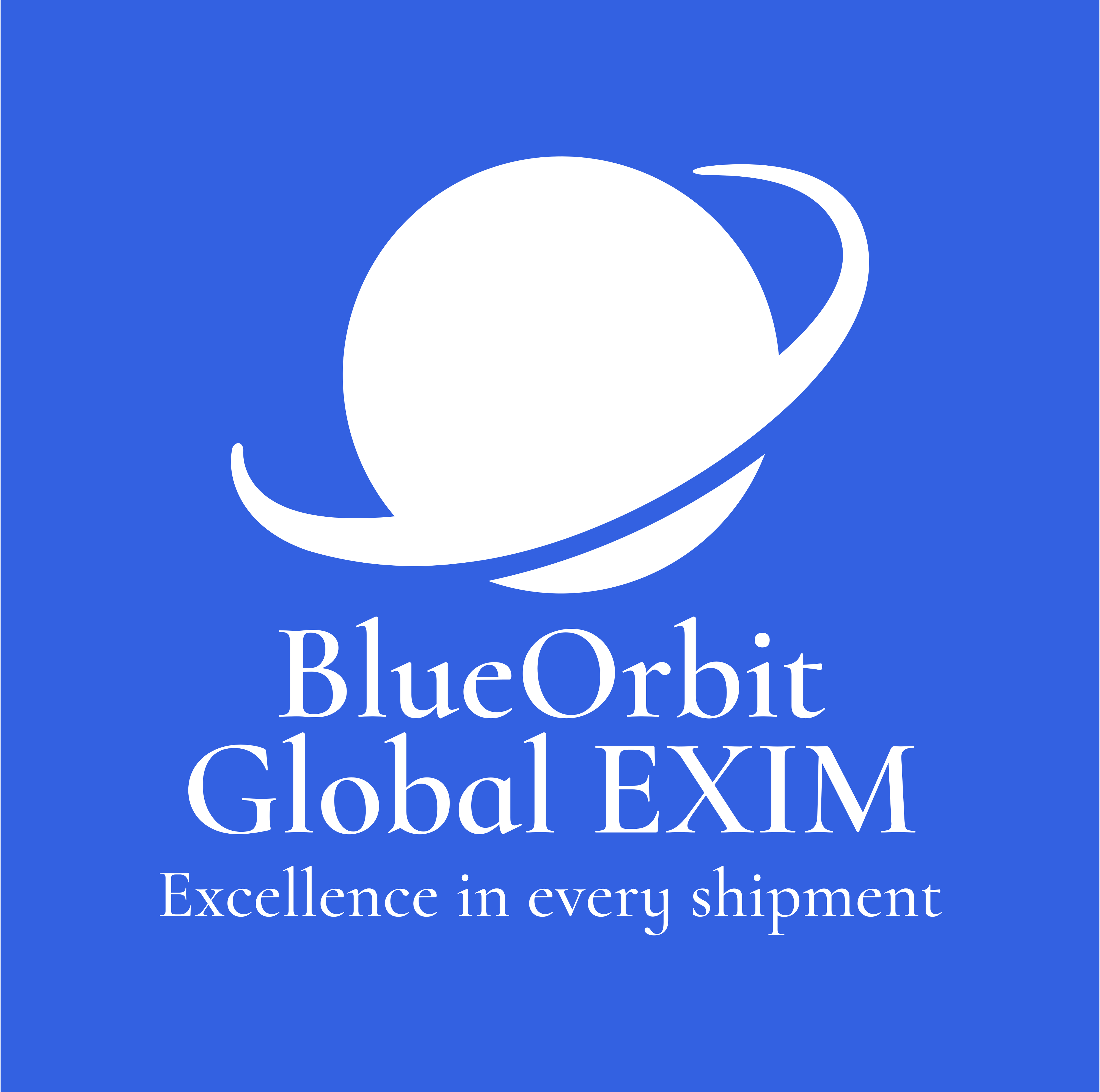BlueOrbit Global EXIM