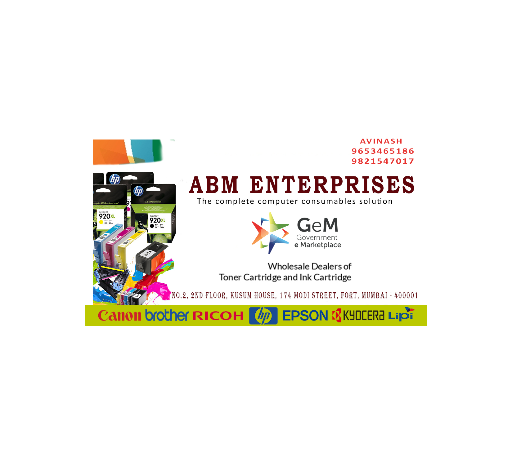 Abm Enterprises