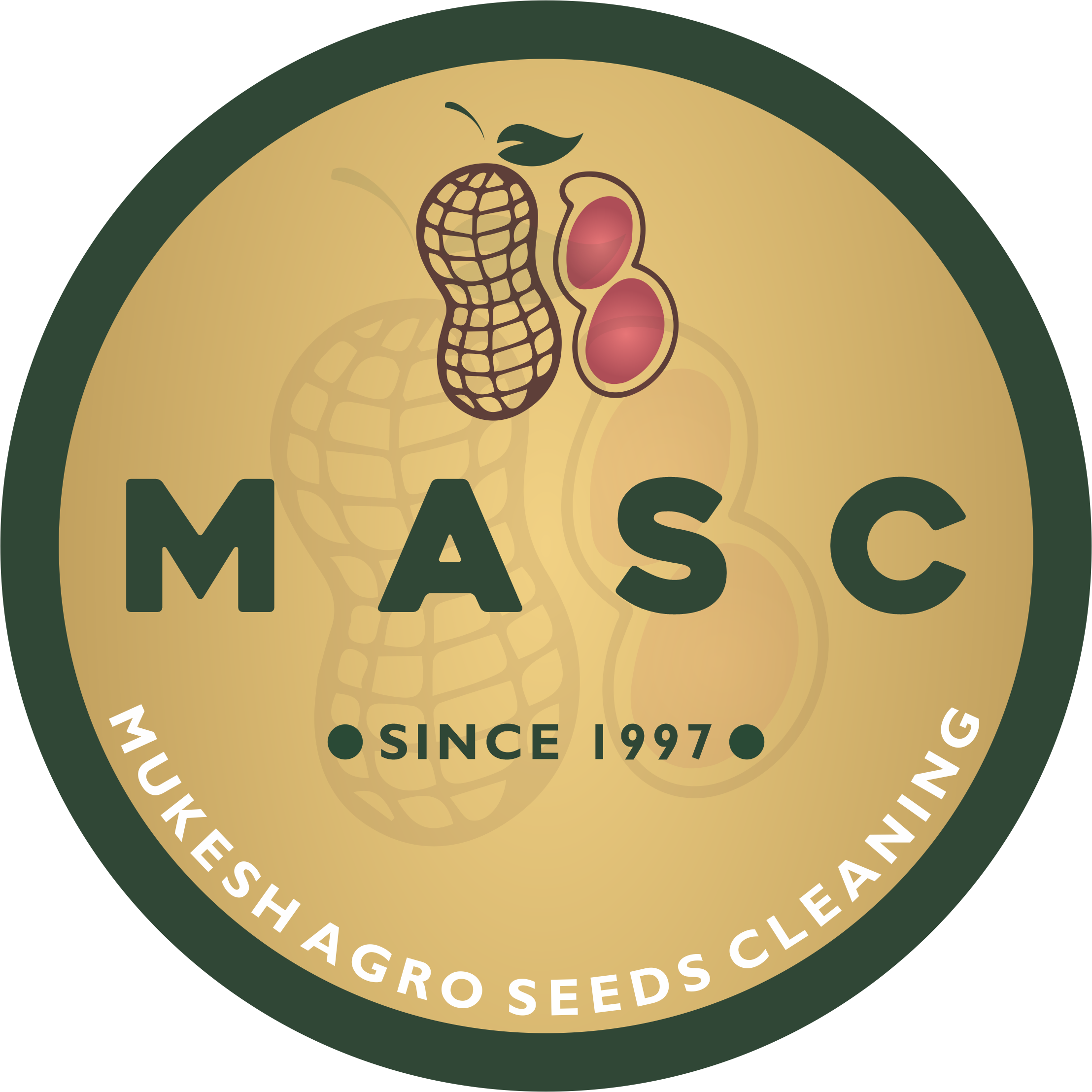 Mukesh Agro Seeds Cleaning