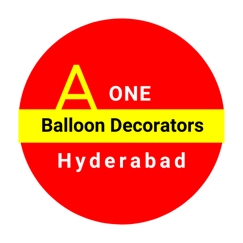 Aone Balloon Decorators Hyderabad