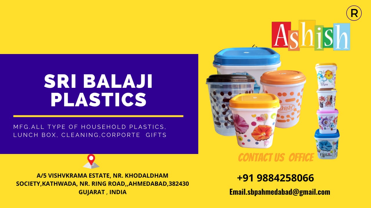 Sri Balaji Plastics