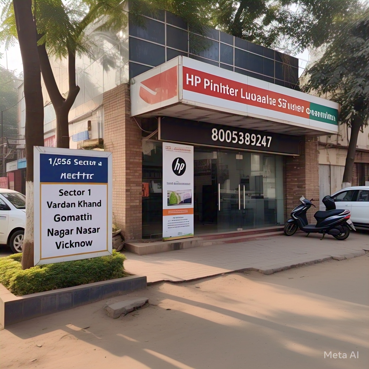 Hp Printer Laptop Service Center