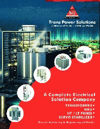 Trans Power Solutions