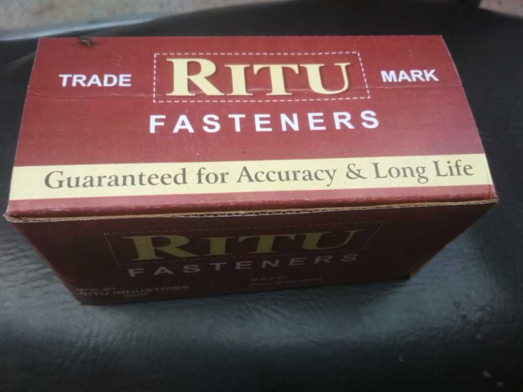 Ritu Fasteners