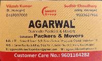 Agarwal Domestic Packers And Movers