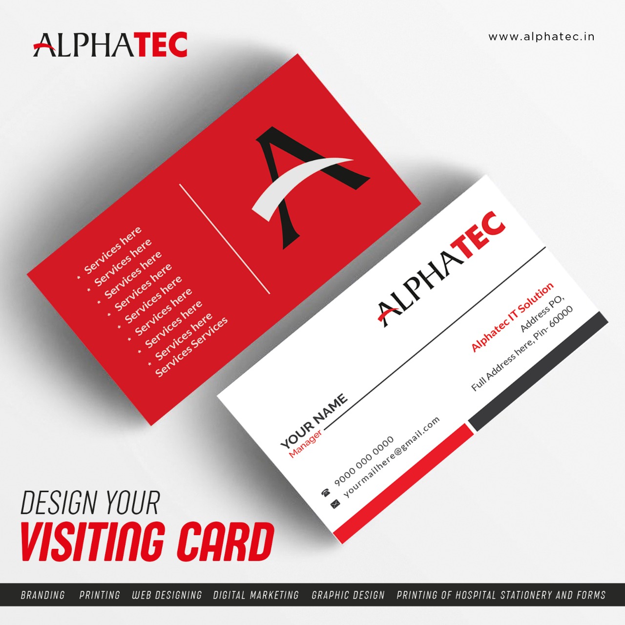 Alphatec IT Solutions