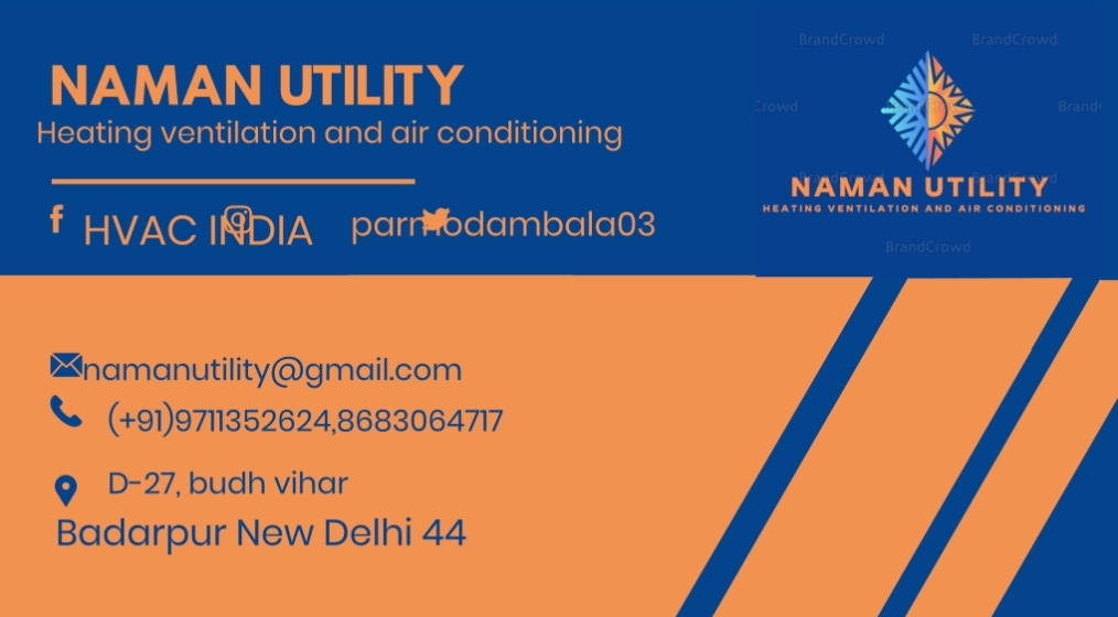 Naman Utility Service