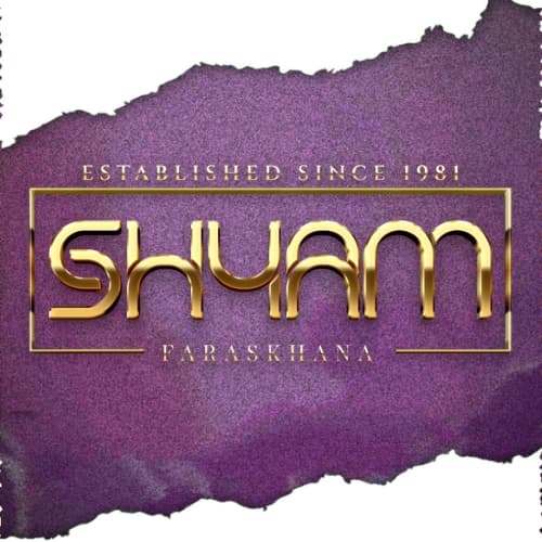 Shyam Faraskhana & Event Management (By Lalabhai Shyamwala)