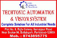 Techtonic Automation & Vision System