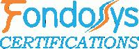 Fondossys Certifications