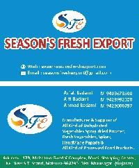 SEASON'S FRESH EXPORT