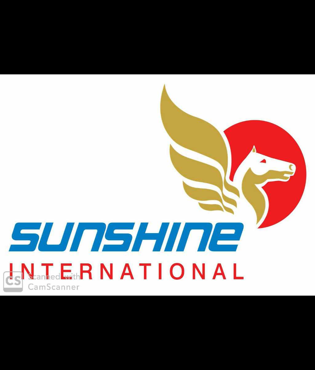 SUNSHINE INTERNATIONAL