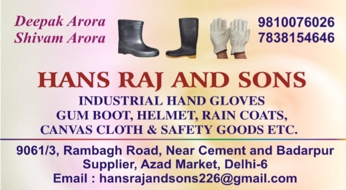 Hans Raj And Sons