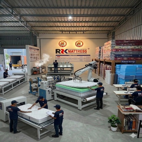 RRK MATTRESS PRIVATE LIMITED
