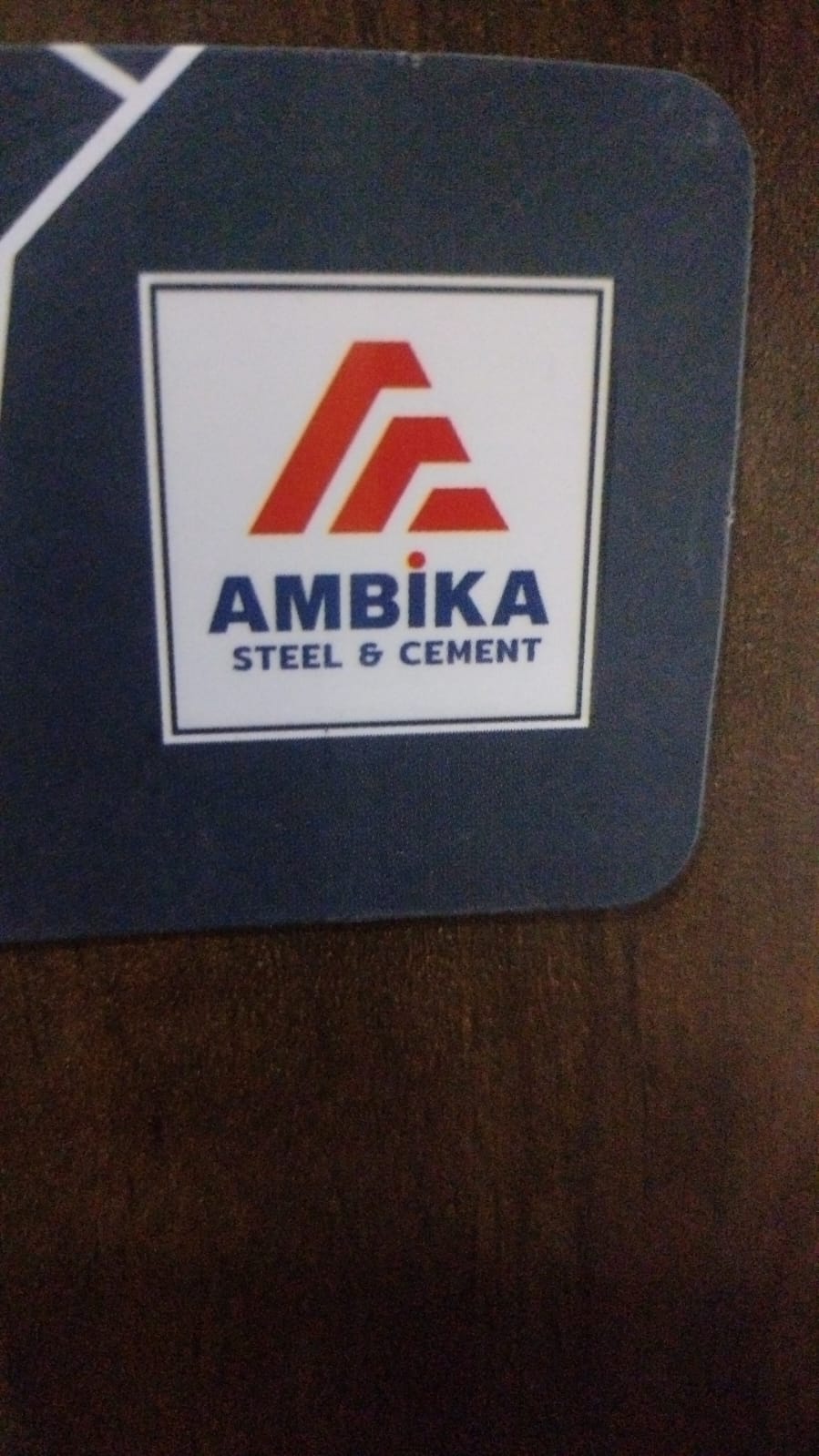 Ambika Steel And Cement