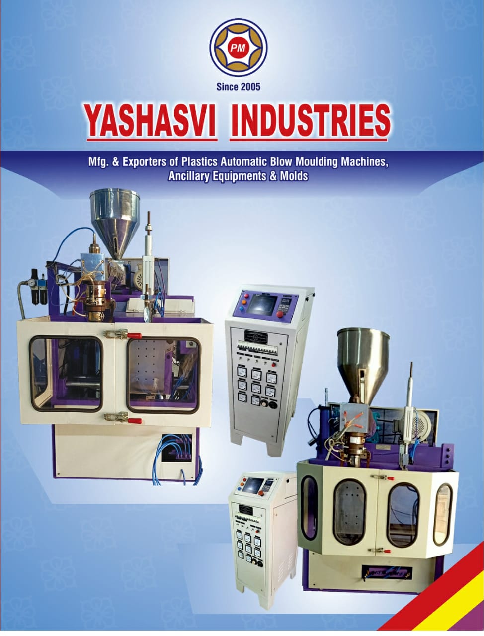 YASHASVI INDUSTRIES