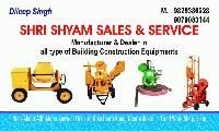 Shree Shyam Sales & Services