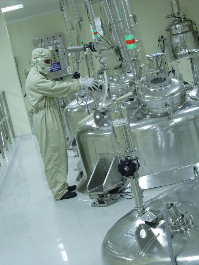 Lee Pharmaceuticals Co Ltd