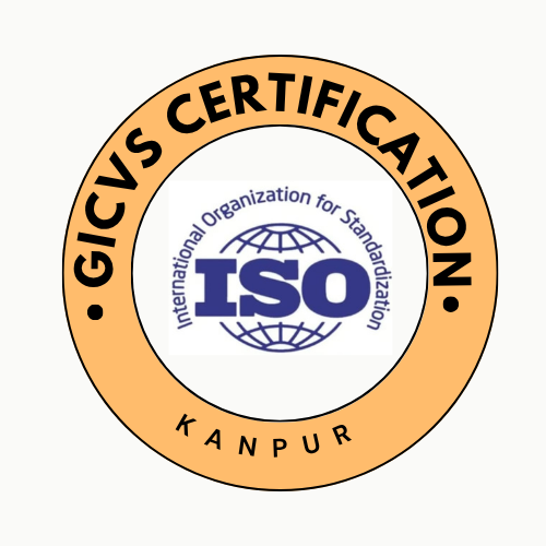 GICVS CERTIFICATION