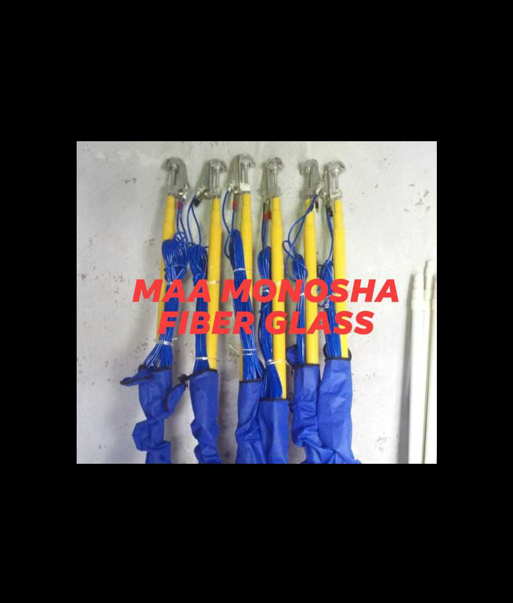 MAA MONOSHA FIBER GLASS