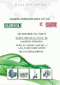 Kleenoil Filtration India Pvt. Ltd.