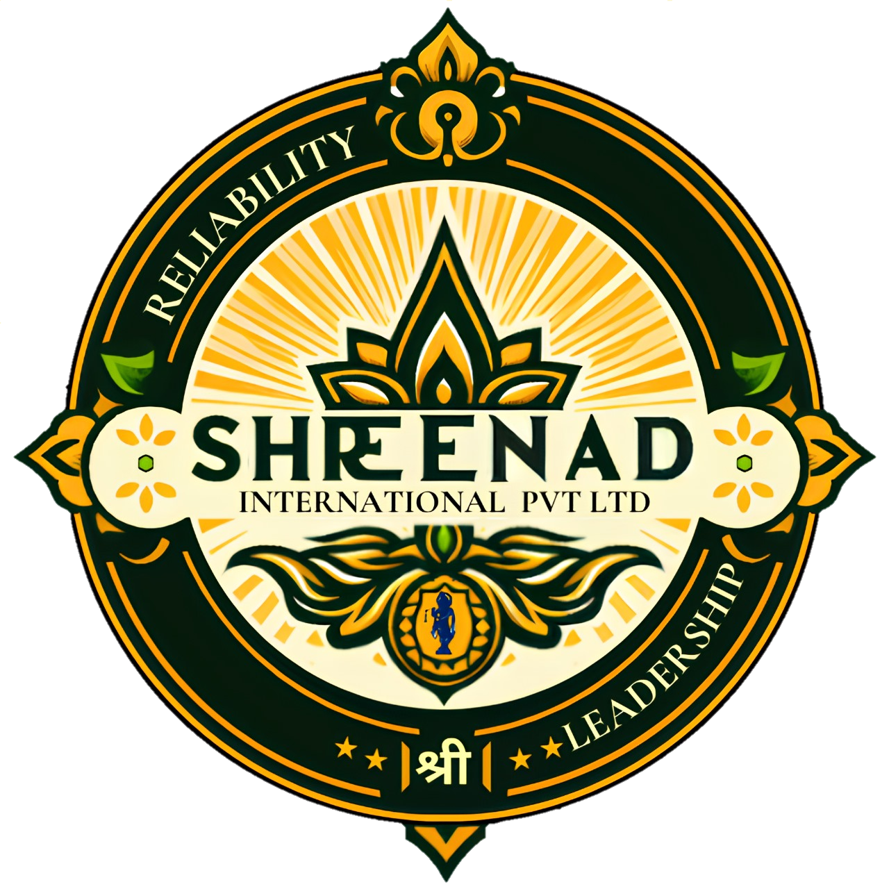 SHREENAD INTERNATIONAL PVT LTD
