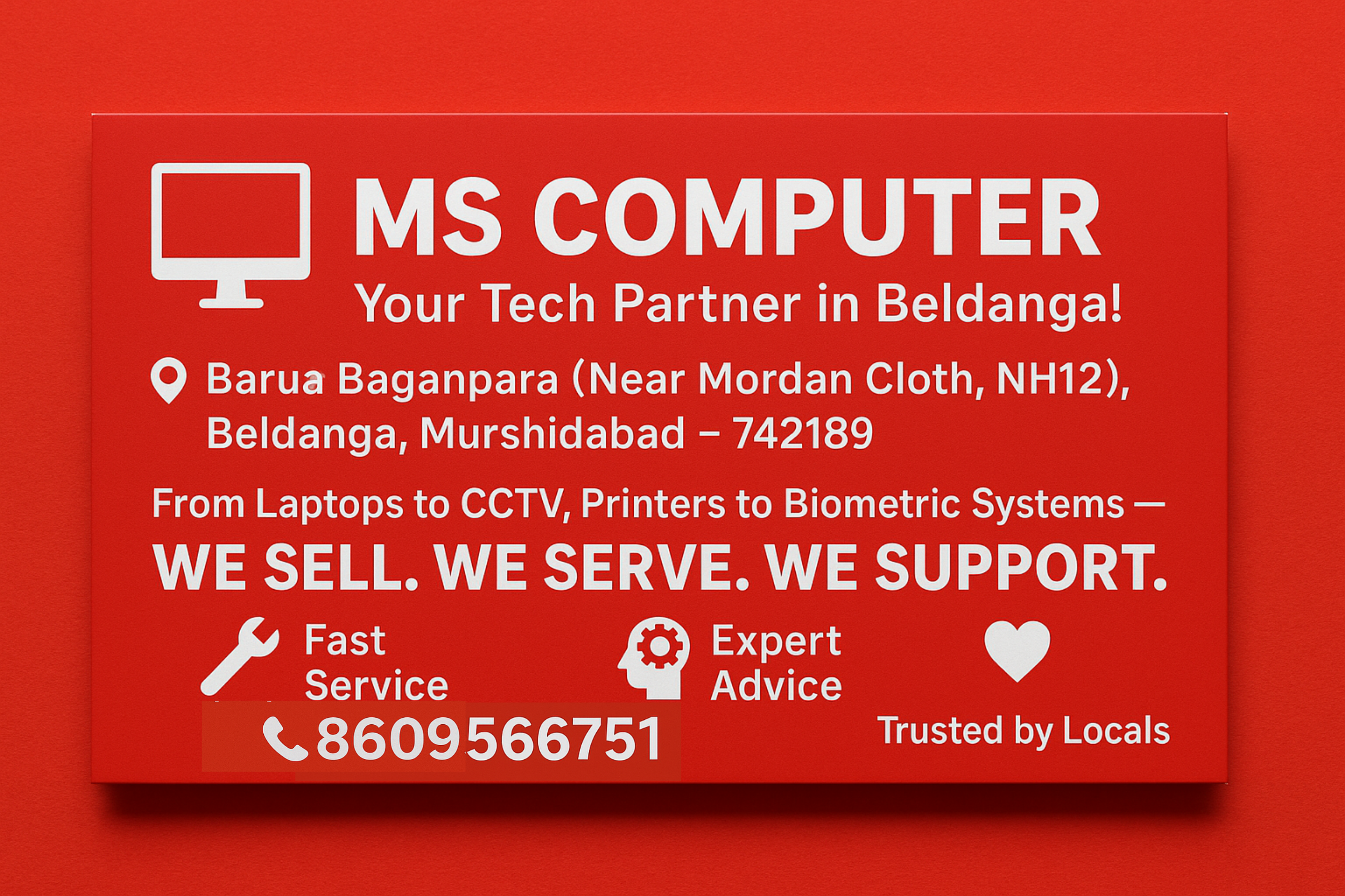 Ms Computer