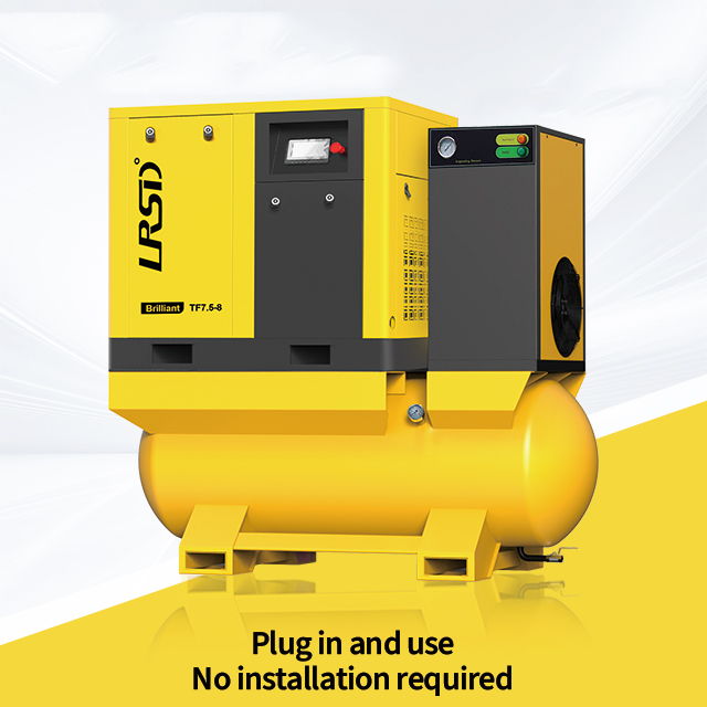 Hong Kong Tom Air Compressor Limited
