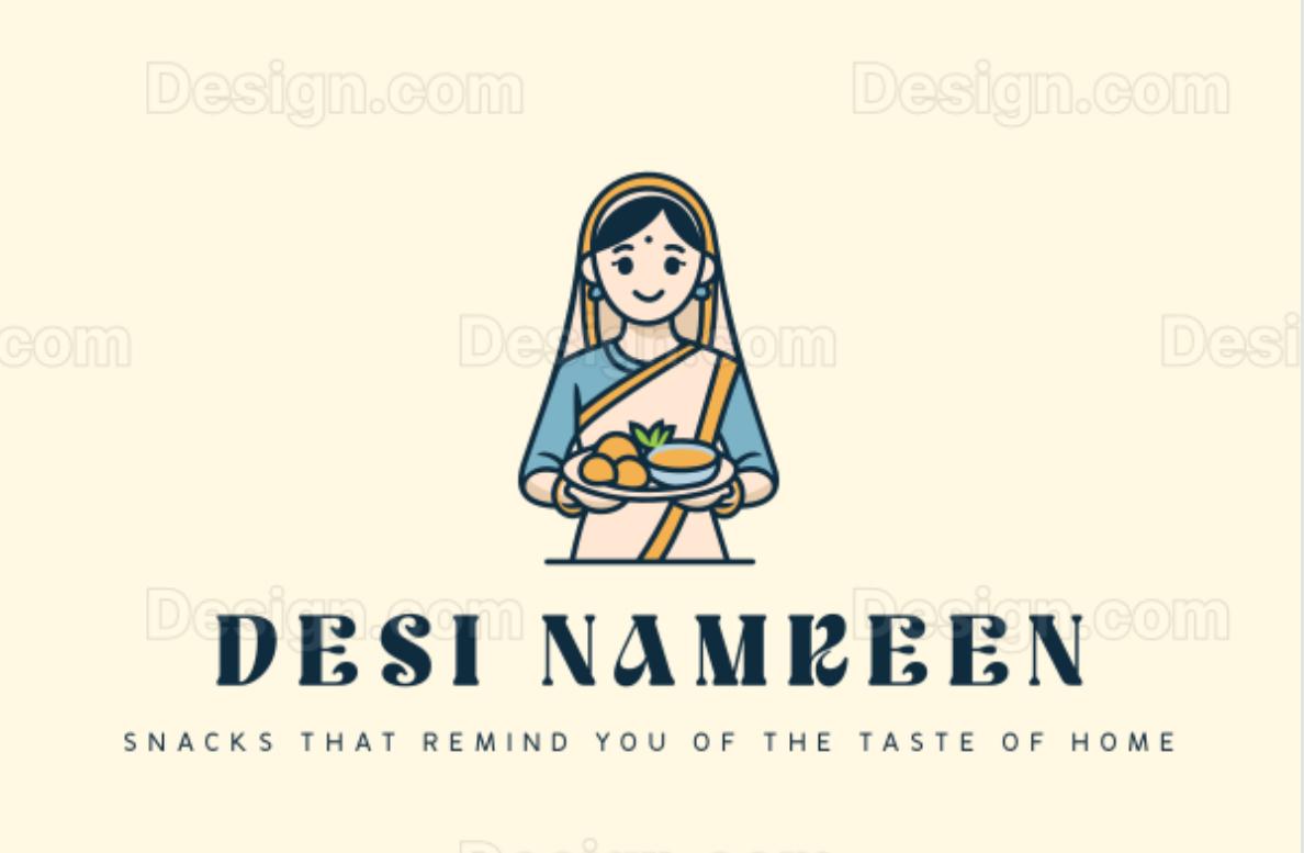 Desi Namkeen