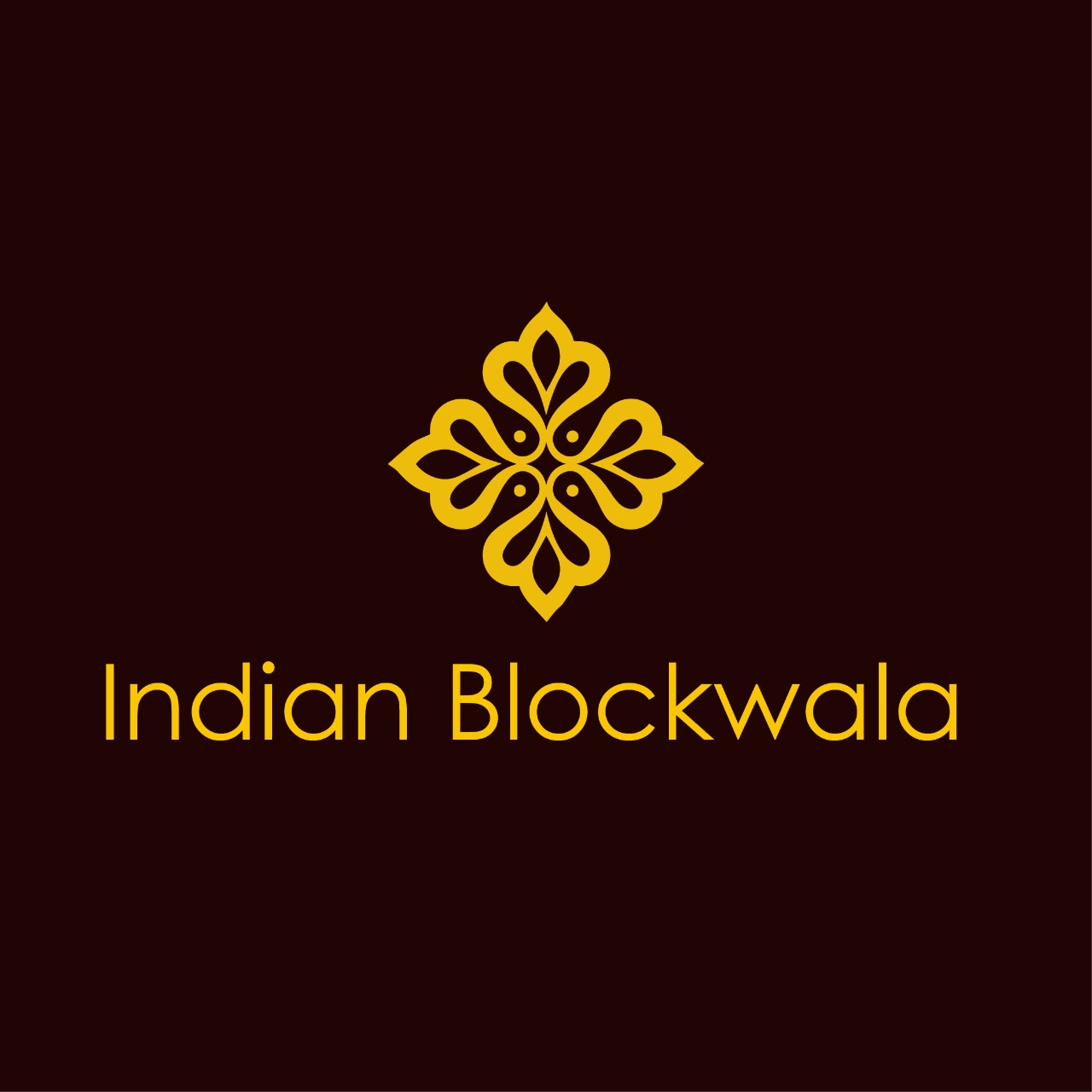 Indian Block Maker
