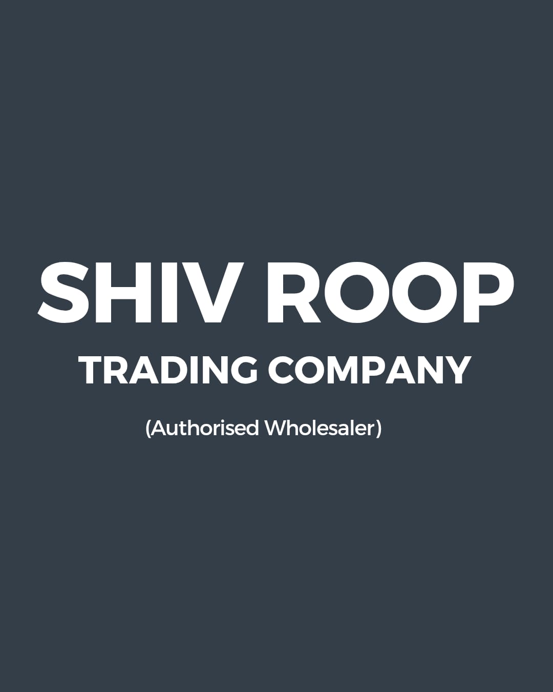 Shiv Roop Trading Company