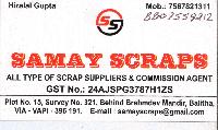 Samay Scraps