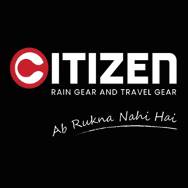 Citizen Rain Gears