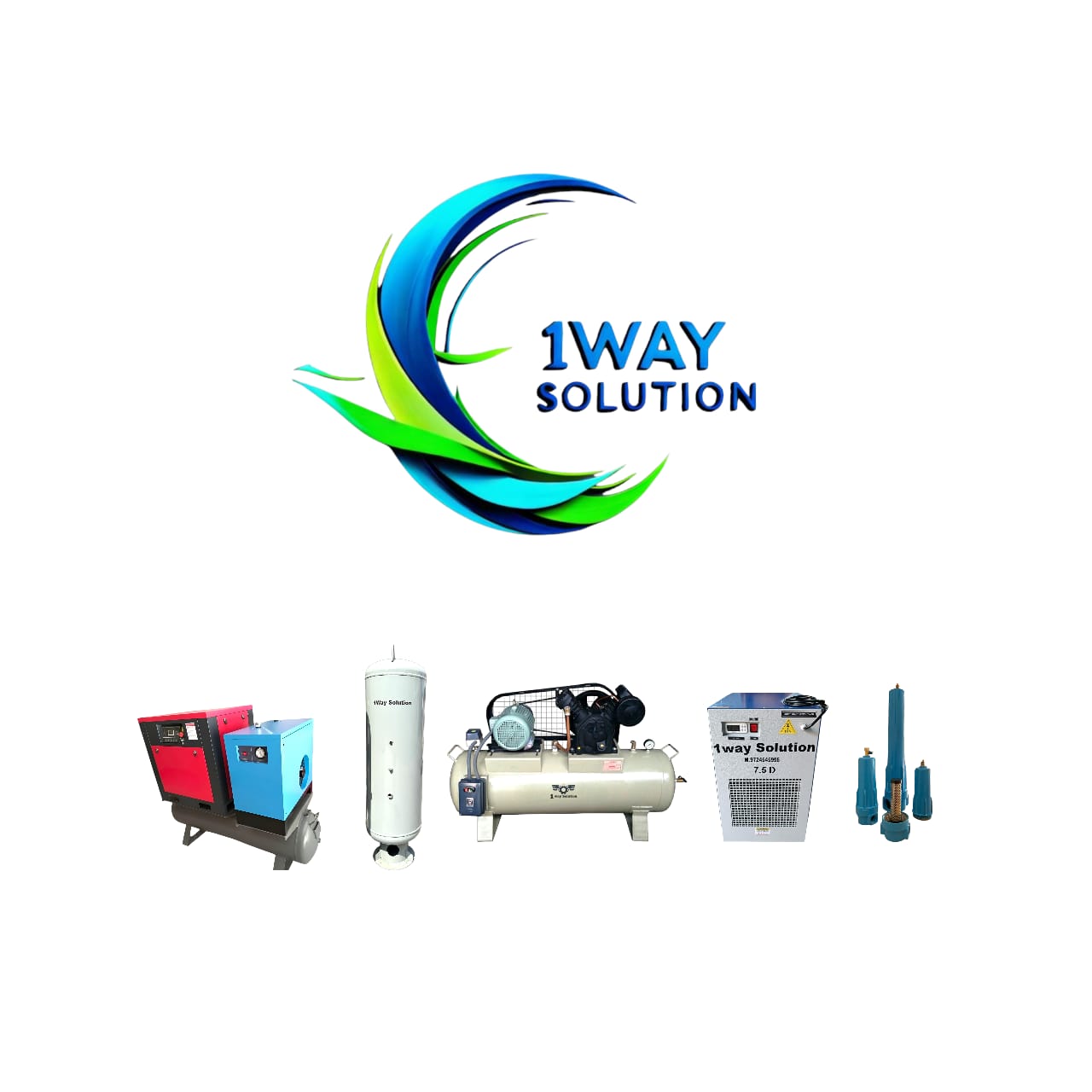1WAY SOLUTION
