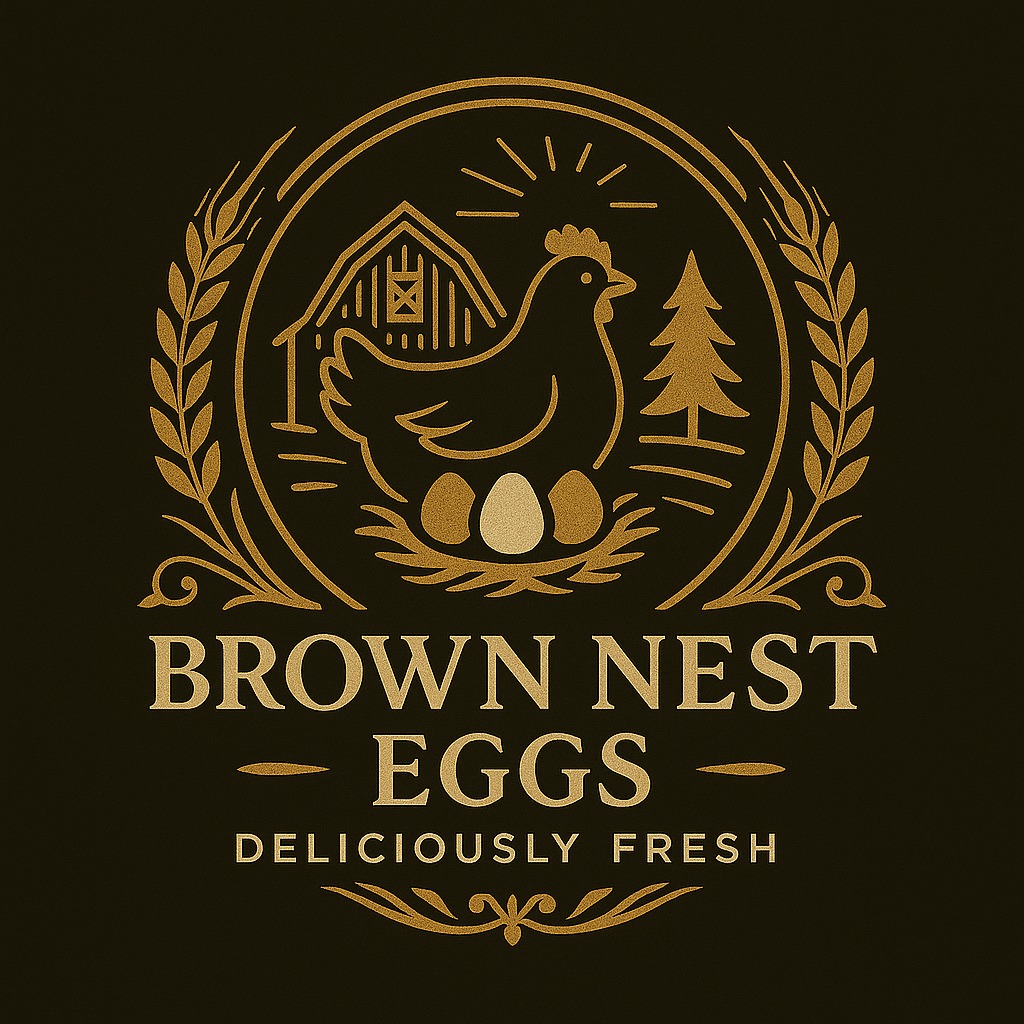 Brown Nest Eggs