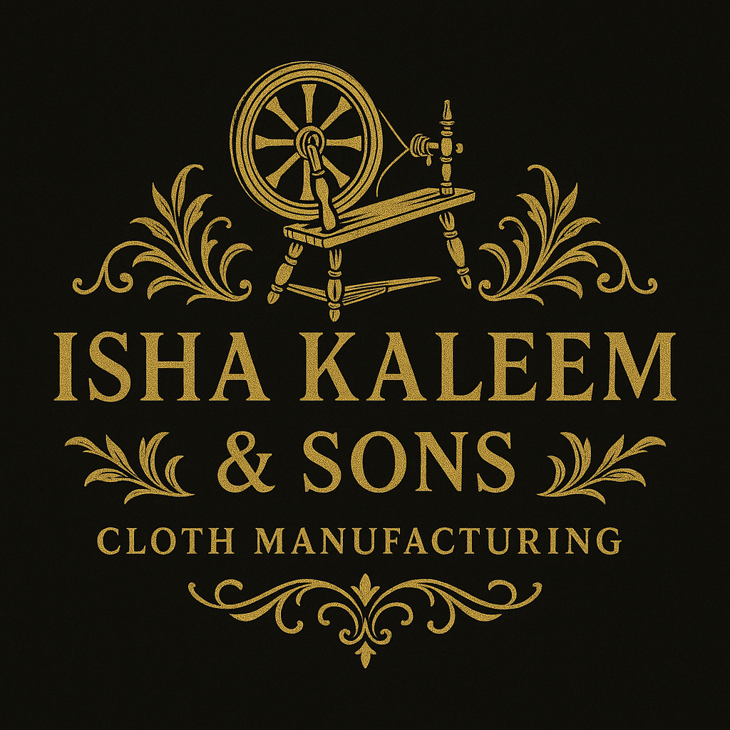 Isha Kaleem & Sons