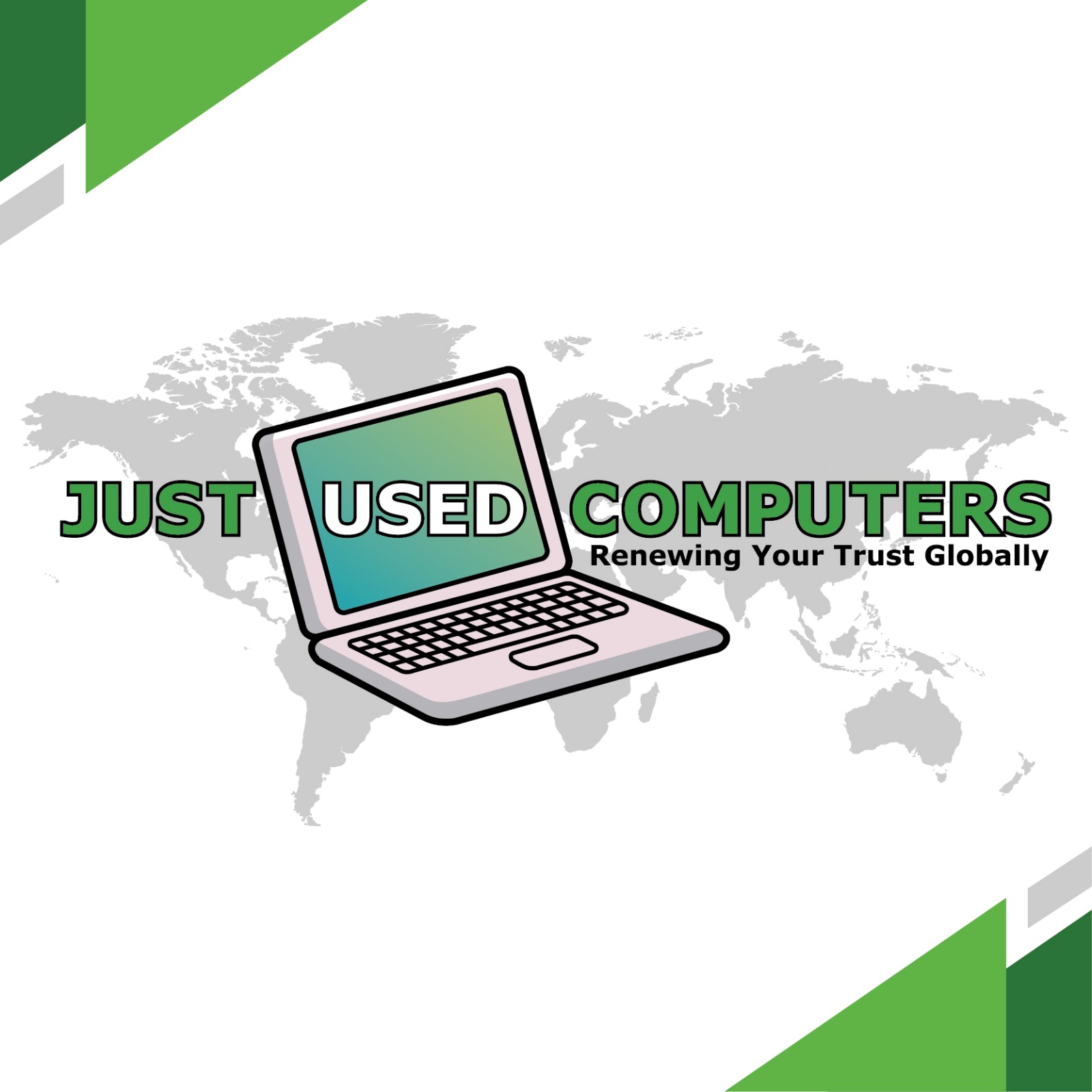 Just Used Computers Private Limited