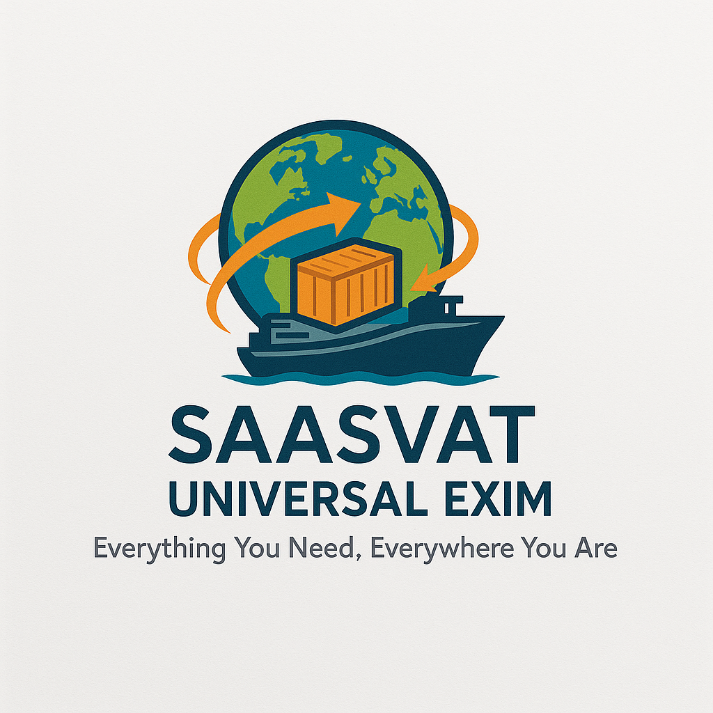 Saasvat Universal Exim