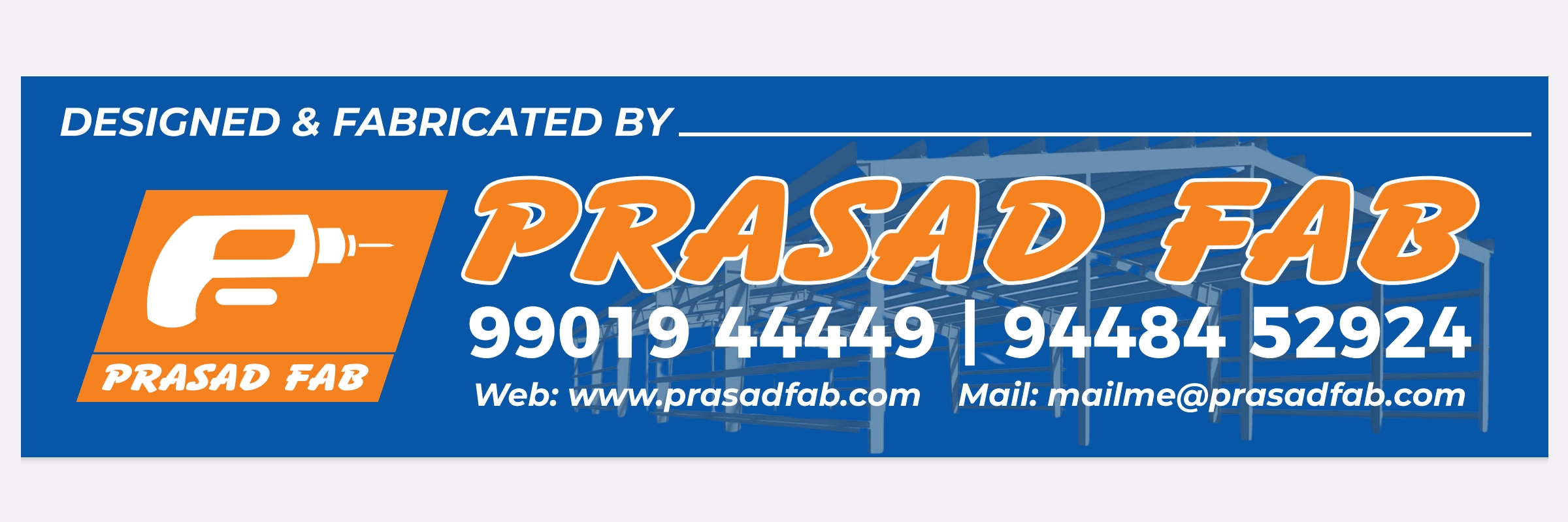 PRASAD FAB