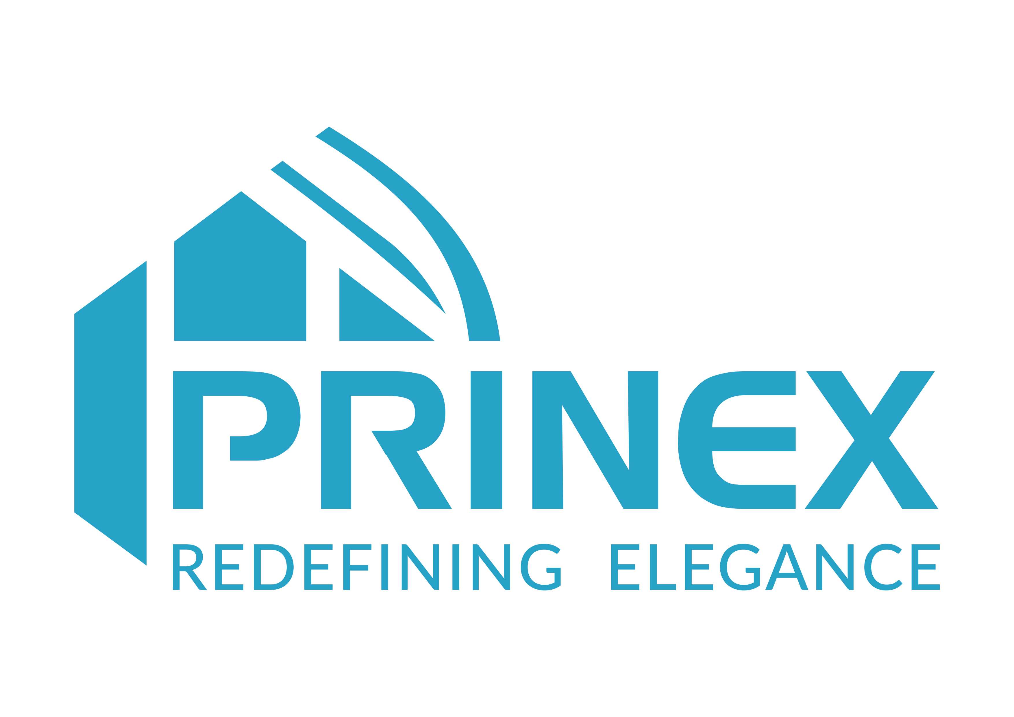 PRINEX - Redefining Elegance
