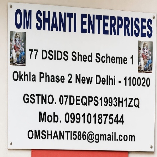 OM SHANTI ENTERPRISES