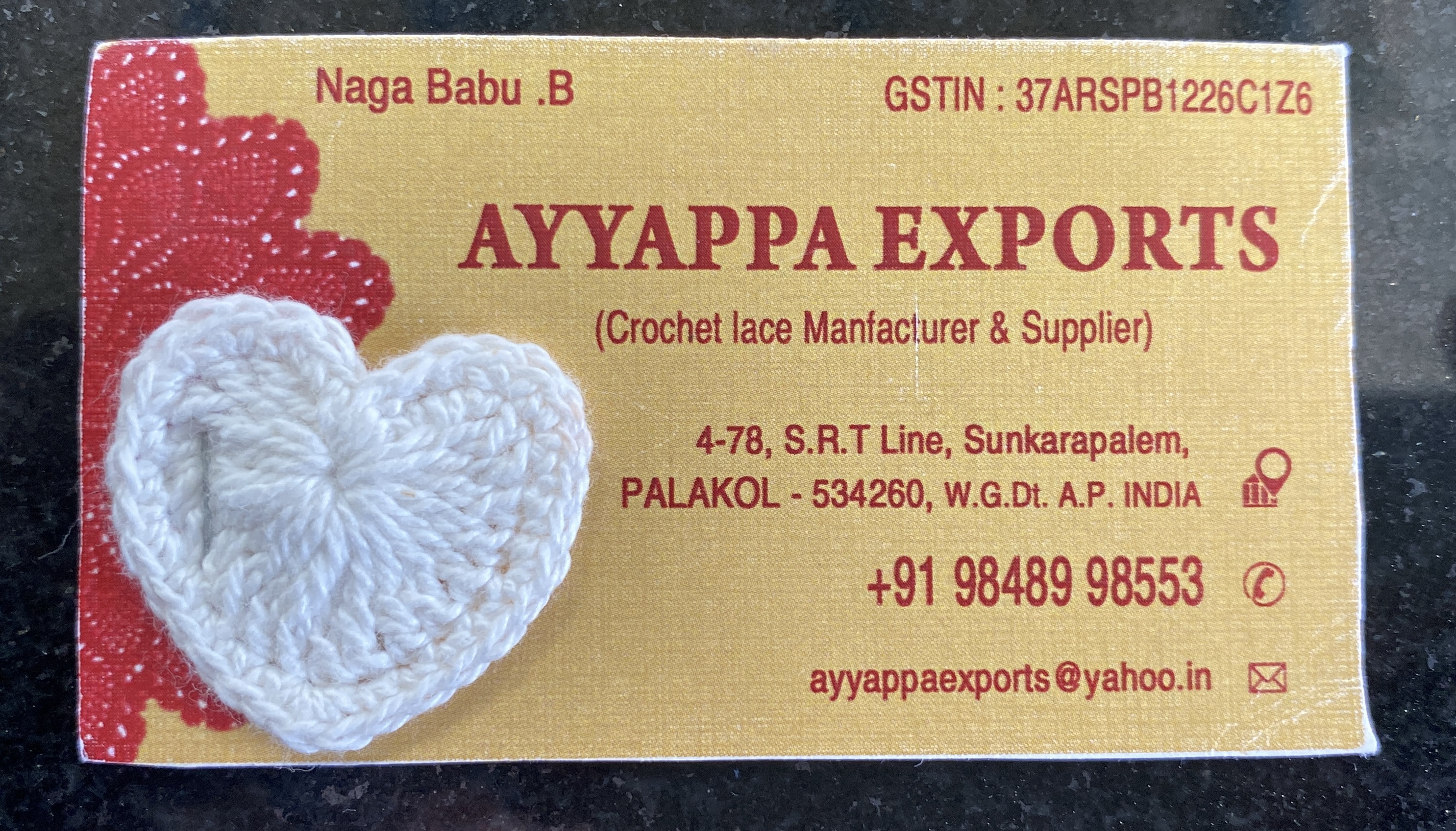 Ayyappa Exports