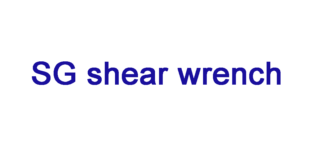 SG shear wrench co., ltd